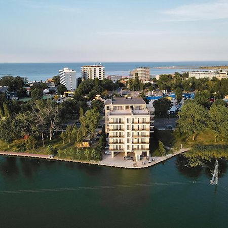 Solid Magic Apart Hotel Mamaia Dış mekan fotoğraf