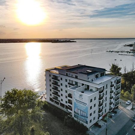 Solid Magic Apart Hotel Mamaia Dış mekan fotoğraf
