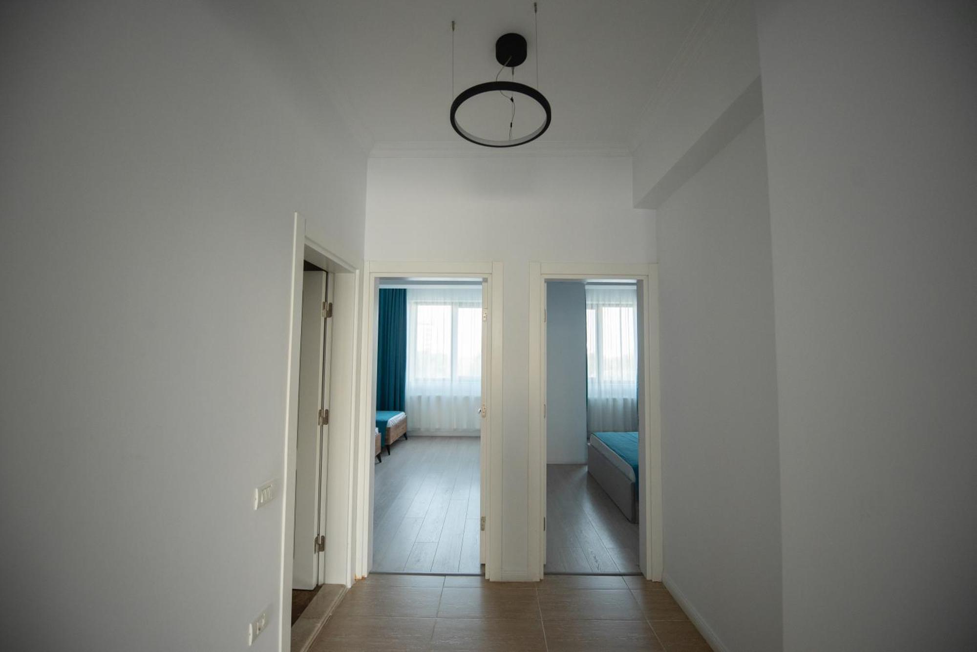 Solid Magic Apart Hotel Mamaia Dış mekan fotoğraf