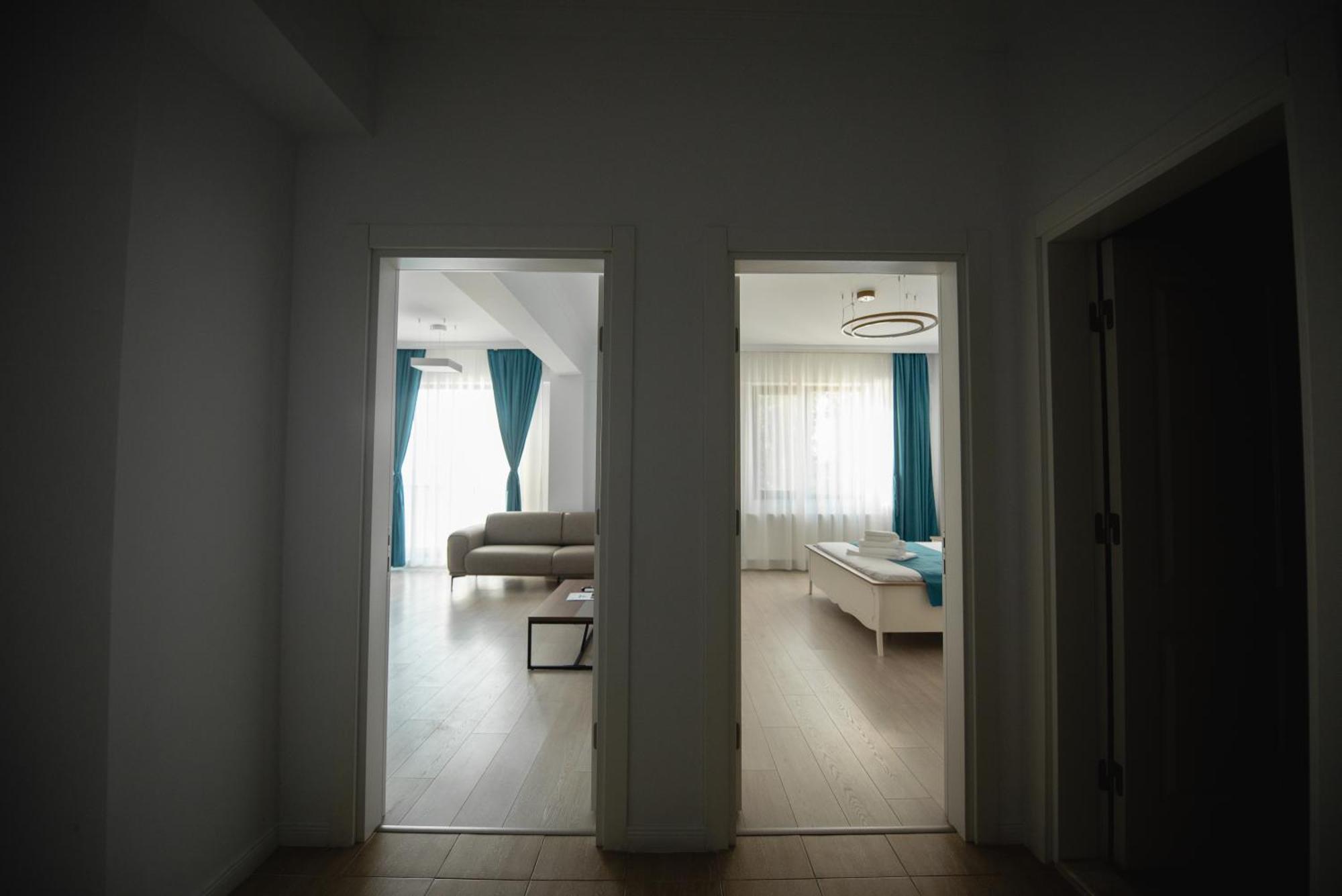 Solid Magic Apart Hotel Mamaia Dış mekan fotoğraf