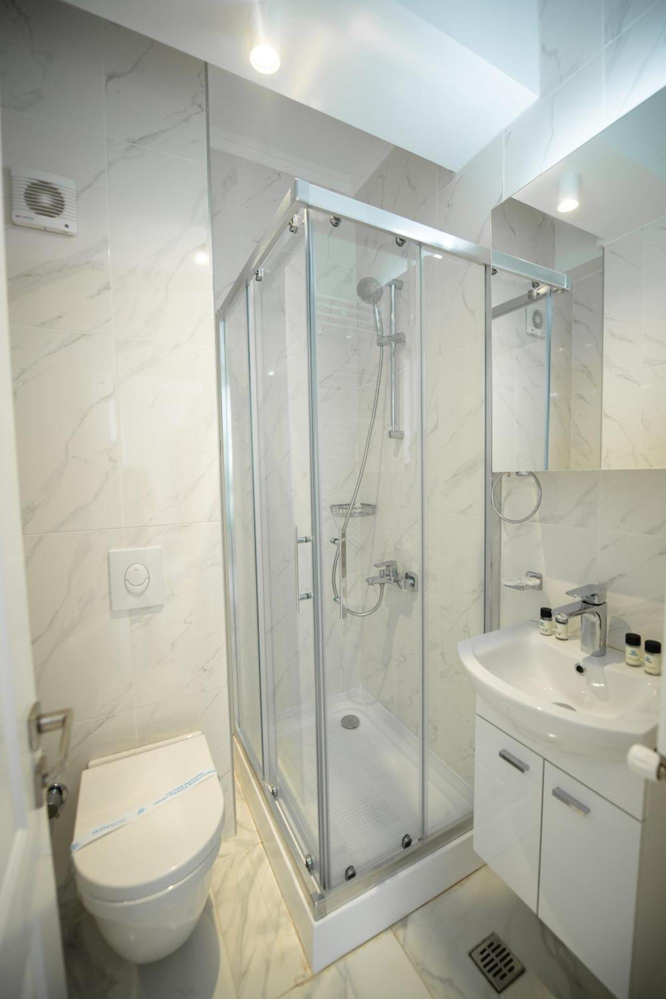 Solid Magic Apart Hotel Mamaia Dış mekan fotoğraf