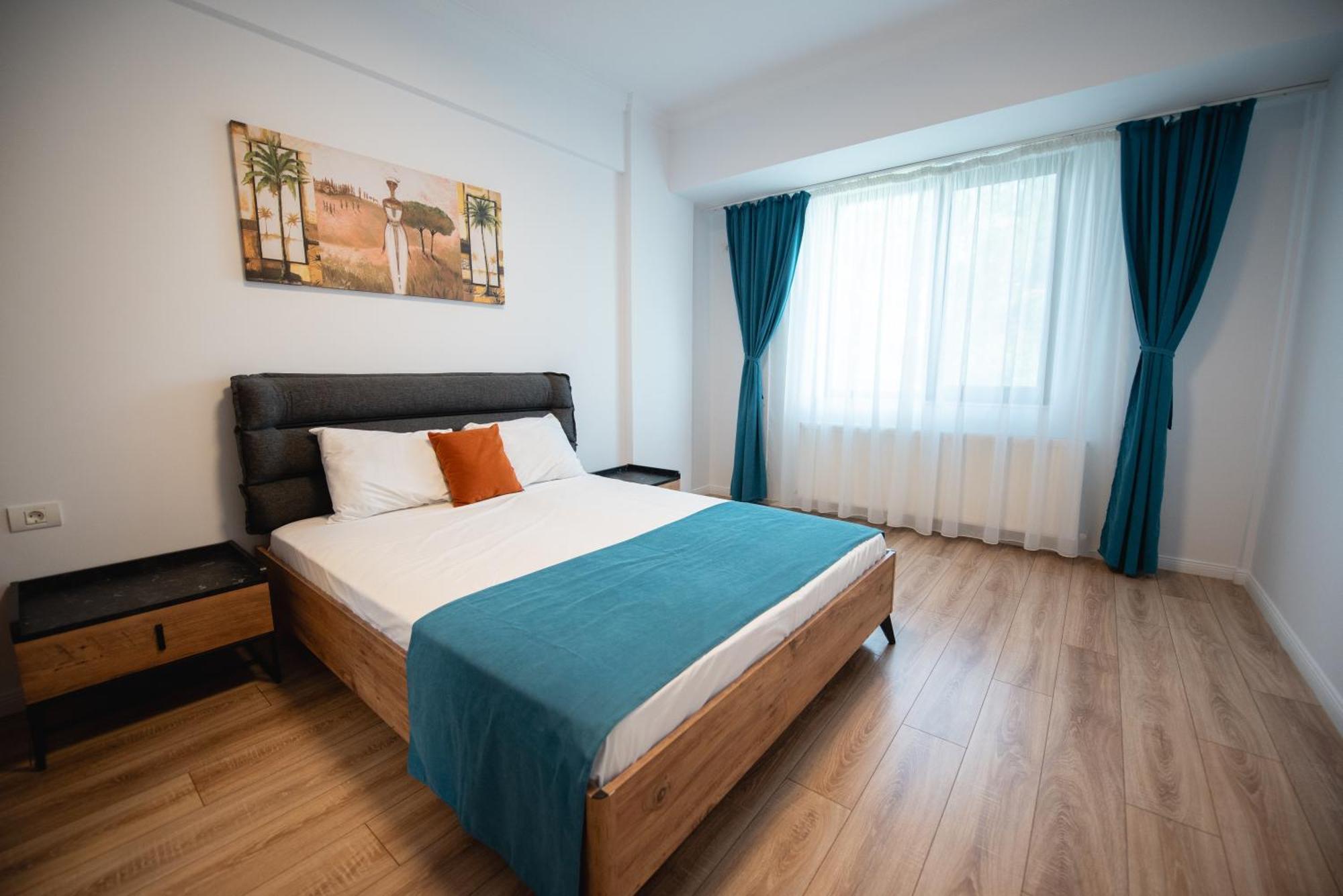 Solid Magic Apart Hotel Mamaia Dış mekan fotoğraf