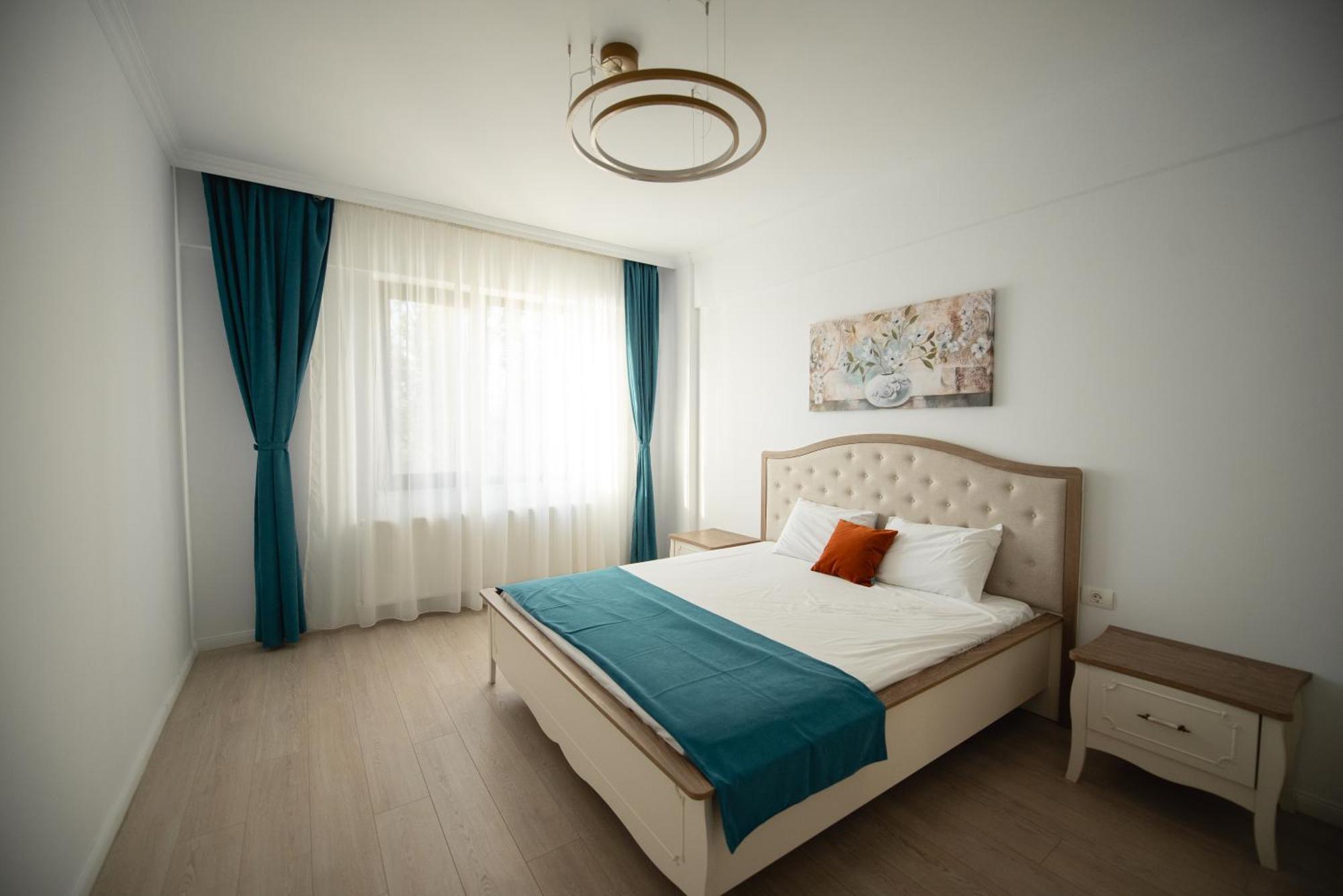 Solid Magic Apart Hotel Mamaia Dış mekan fotoğraf