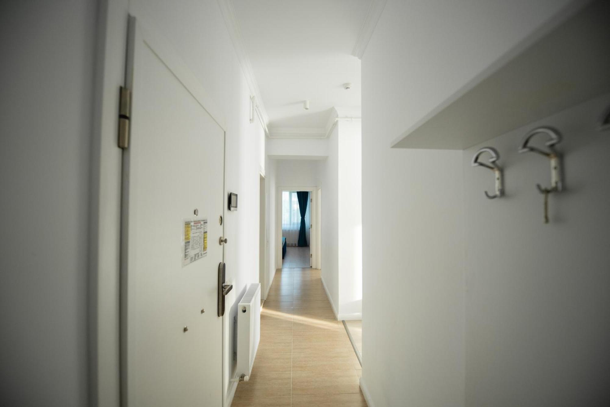 Solid Magic Apart Hotel Mamaia Dış mekan fotoğraf