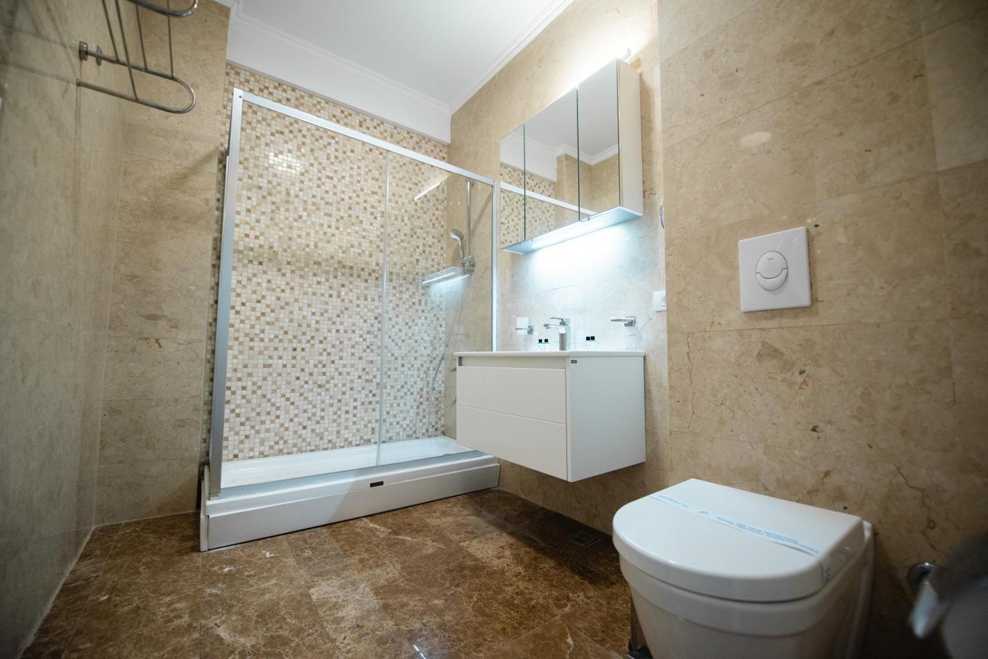 Solid Magic Apart Hotel Mamaia Dış mekan fotoğraf