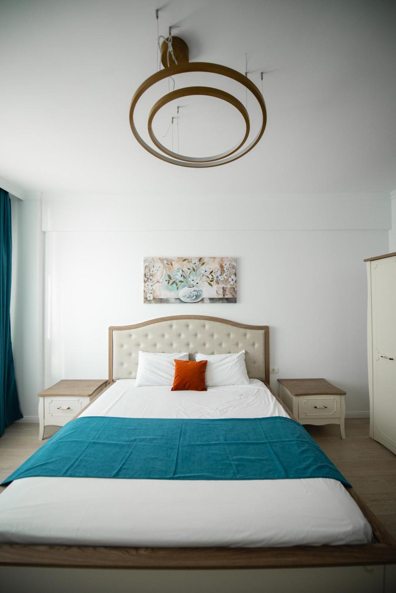 Solid Magic Apart Hotel Mamaia Dış mekan fotoğraf