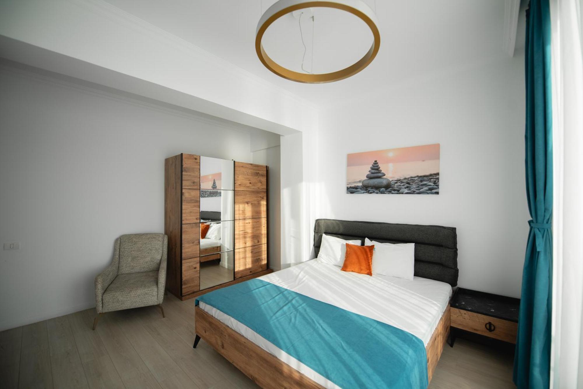 Solid Magic Apart Hotel Mamaia Dış mekan fotoğraf