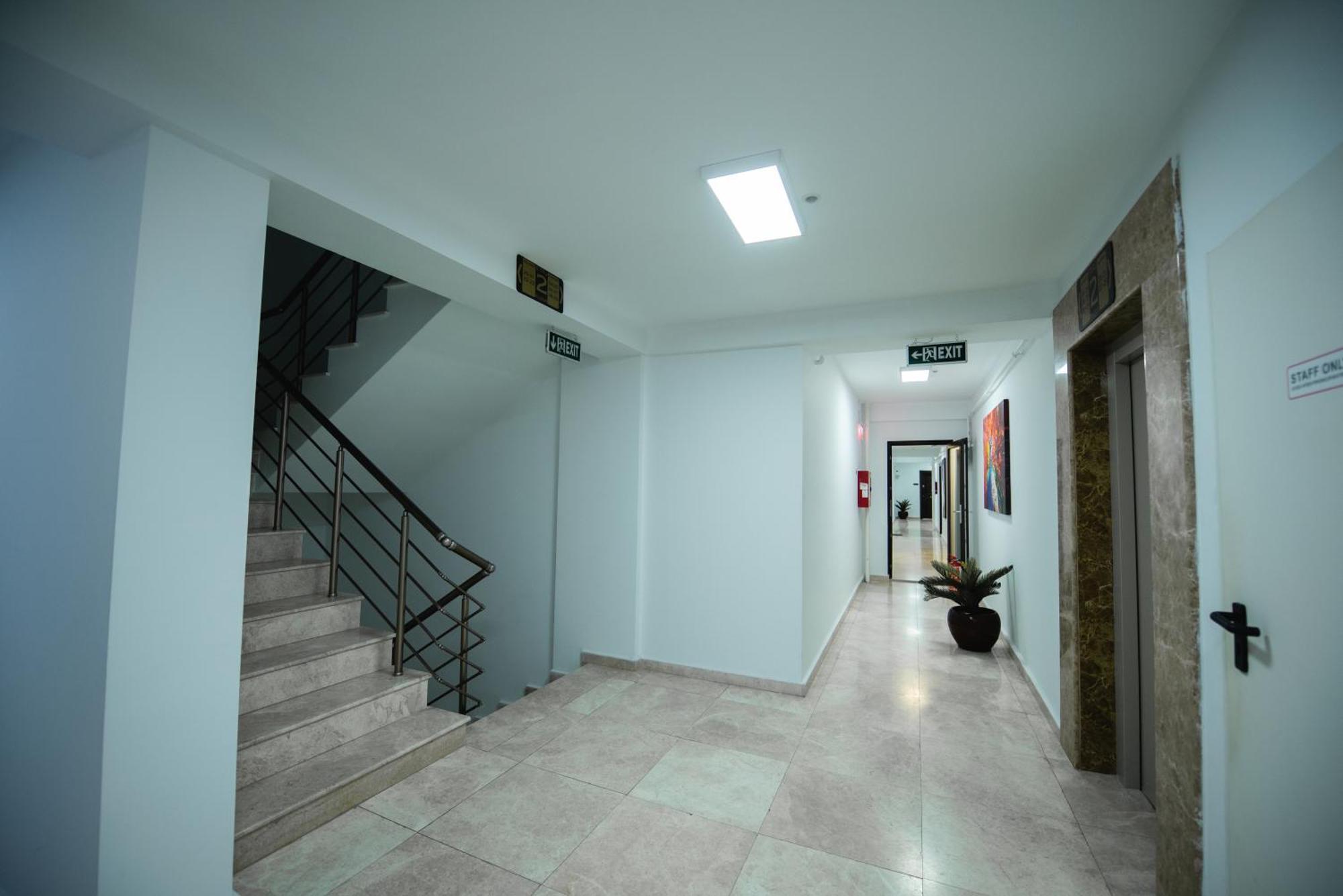 Solid Magic Apart Hotel Mamaia Dış mekan fotoğraf