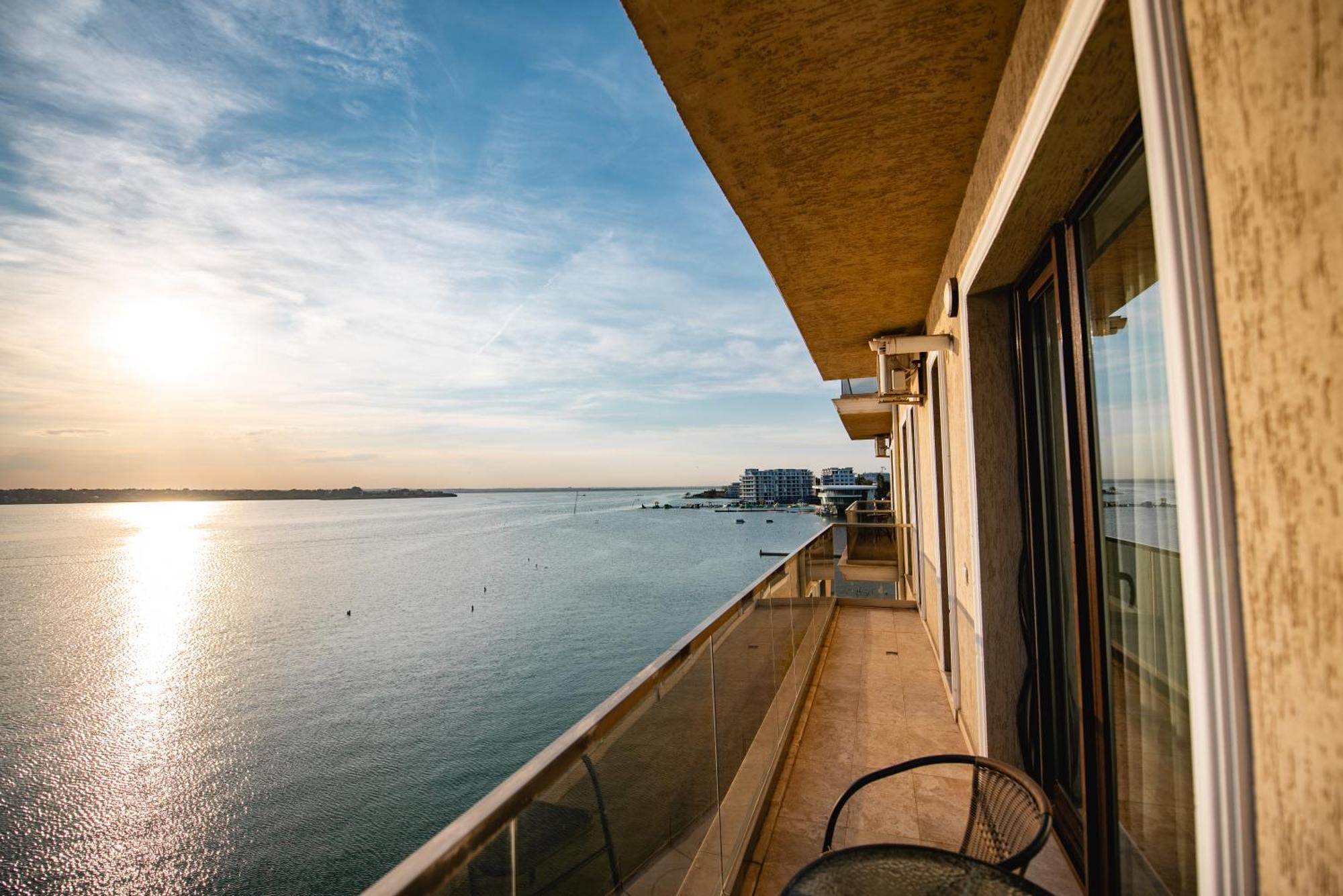 Solid Magic Apart Hotel Mamaia Dış mekan fotoğraf