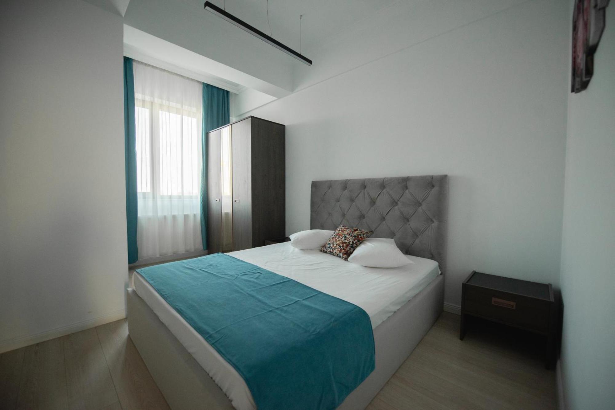 Solid Magic Apart Hotel Mamaia Dış mekan fotoğraf