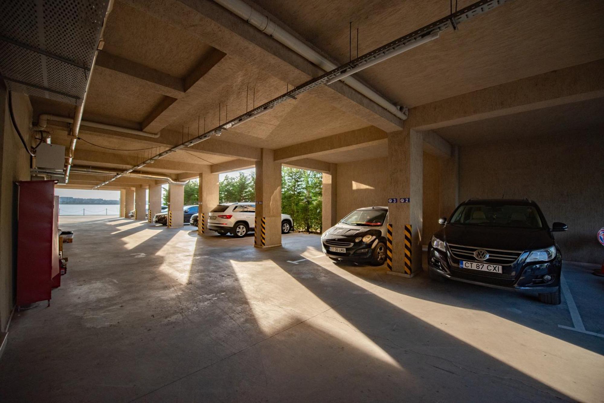 Solid Magic Apart Hotel Mamaia Dış mekan fotoğraf