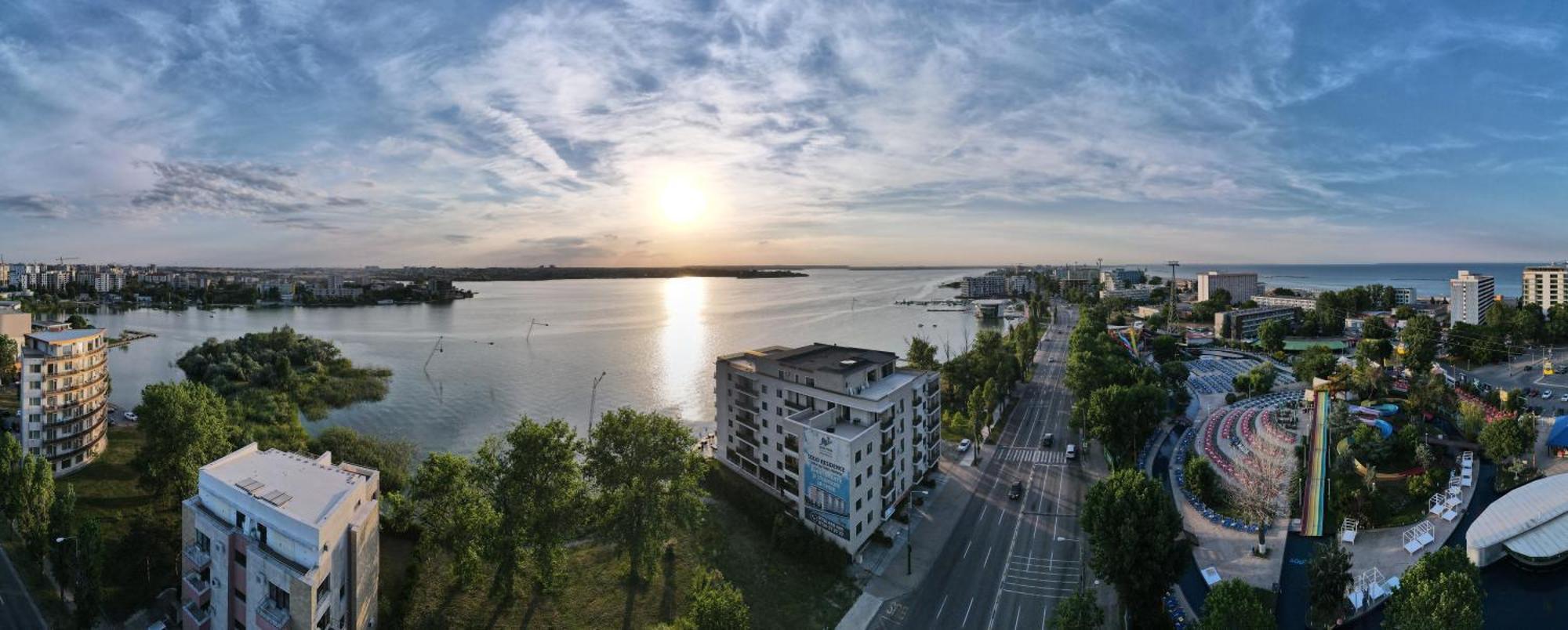 Solid Magic Apart Hotel Mamaia Dış mekan fotoğraf