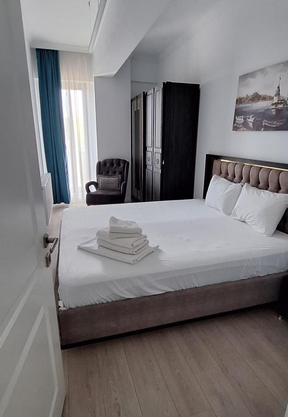 Solid Magic Apart Hotel Mamaia Dış mekan fotoğraf