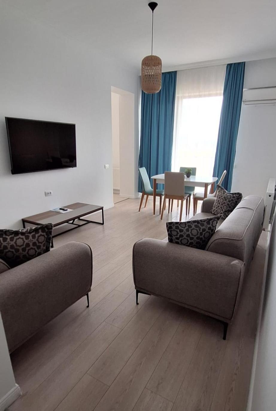Solid Magic Apart Hotel Mamaia Dış mekan fotoğraf