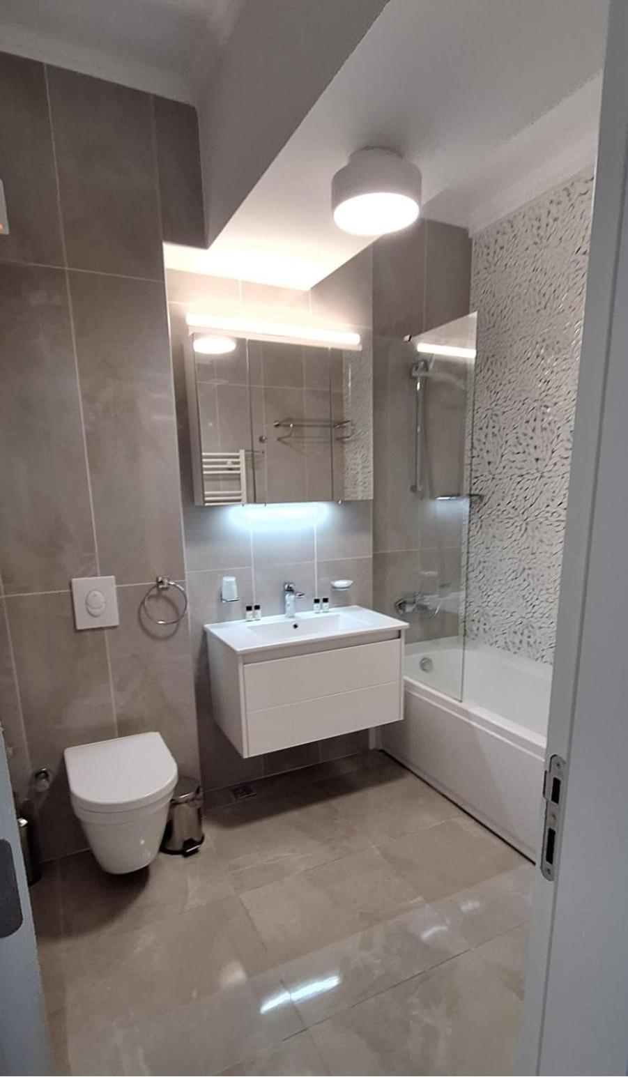 Solid Magic Apart Hotel Mamaia Dış mekan fotoğraf